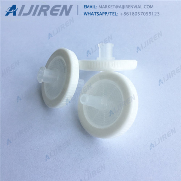 Teffil PTFE membrane filter for solvents